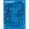 Koncept 13 - Okraj - Kolektív autorov