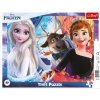 Trefl rámkové 25 Frozen 2