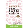 E-kniha Pravý leopardí kožich - Hana Kolaříková