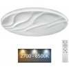 Baterie Centrum LED Stmievateľné stropné svietidlo LIKA LED/60W/230V 2700-6500K + diaľkové ovládanie BC0623 + záruka 3 roky zadarmo + záruka 3 roky zadarmo