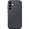 Samsung Silikónový zadný kryt pre Samsung Galaxy S23 FE Graphite (EF-PS711TBEGWW)