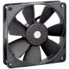 EBM Papst 4412F/2 axiálny ventilátor, 12 V/DC, 168 m³/h, (d x š x v) 25.4 x 119 x 119 mm, 9293505452; 9293505452