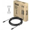 Kábel USB Club3D 3.2 Gen2 Type-C to C Active Bi-directional (M/M) 8K60Hz, 5m