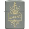 Zapaľovač 26082 Art Deco Zippo Logo