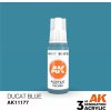 AK Interactive akrylová barva ducat blue 17 ml
