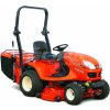 KUBOTA GR 2120 4x4 - traktorová kosačka diesel ( + olejová náplň zdarma)