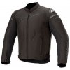 Bunda T-GP PLUS R 3, ALPINESTARS (čierna/čierna) M100-462