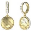 Náušnice GUESS 4G Rising JUBE04267JWYGT/U