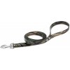 Firedog BioThane Vodítko 19 mm 1,2 m s rúčkou camo khaki