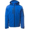 PAYPER CREEK PAD S00330-0489 / Zateplená softshellová bunda s odnímateľnou kapucňou - royal blue/navy blue XXS