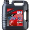 LIQUI MOLY Motorbike 4T Synth 10W-50 Race - plne syntetický motorový olej 4 l