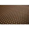 RattanArt Tieniaca rohož 95% svetlo hnedá 1 x 5 m