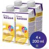 Nutridrink s banánovou príchuťou (krabička) 4x200 ml Danone Tikveşli Gıda ve İçecek San ve Tic. A.Ş