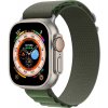 Devia remienok Deluxe Series Sport5 Nylon Braided Adjustable Band 44/45/49mm - Army Green