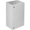 Datacom 19''vonkajší rozvádzač 15U/600x400 IP65 sivý 7195