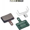 Brzdové doštičky Tekto TK-E11.11 zelená