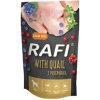 Rafi Adult s prepelicami čučoriedkami a brusnicami 500 g