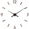 JVD Nástěnné nalepovací hodiny HT467.1