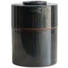 TightVac dóza na kávu CoffeeVac s pumpou black 250 g