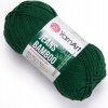 Priadza YarnArt Jeans Bamboo 139 zelená 50 g