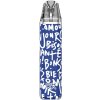 OXVA Xlim Go 1000 mAh Graffiti Blue 1 ks
