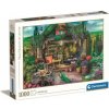 Puzzle 1000 HQ Wine country escape 39741 (Puzzle)