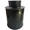 PLASTICK Vodomerná šachta VSVB ø1x1,3 V (3x32) pre dva vodomery