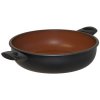 DOMO kastrol Terracotta EVO 28 cm 4 l, indukce
