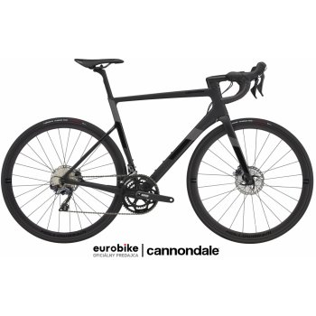 cestne bicykle Cannondale Super Six Evo Disc Ultegra 2021