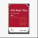 Pevný disk interný WD Red Plus 2TB, WD20EFZX