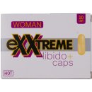 Afrodiziakum HOT eXXtreme Libido caps woman 10 ks