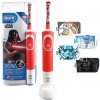 Elektrická zubná kefka Oral-B Kids StarWars