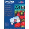 papier BROTHER BP71 foto lesklý A4/20ks (BP71GA4)
