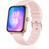 Smart hodinky Niceboy WATCH Lite 4 Ružovo-zlaté (Rose Gold) ružové