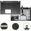 Emeru Palmrest (top case ) +SK/CZ Klávesnica Asus X550 R513M F550CA, X550, X553M, X552E