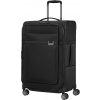 Samsonite Látkový kufr Airea černá 67 cm 73,5/81,5 l