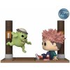 POP! Moment: Yuji Itadori with Cursed Doll (Jujutsu Kaisen) Special Edition POP-1541