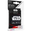 Gamegenic Star Wars Unlimited Art Sleeves Space Red obaly 61 ks