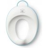 BabyBjorn detský adaptér na WC bielo-tyrkysový