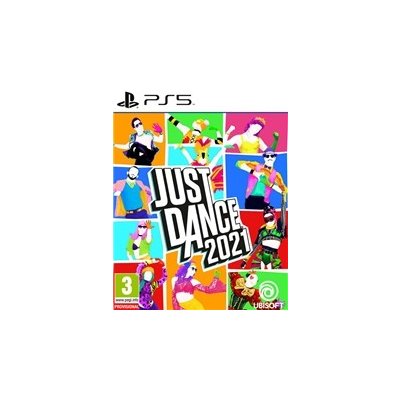 Just Dance 2021 (PS5) (Obal: DE)