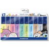 Staedtler Textsurfer Classic Pastel 364 C 10 ks