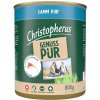 Chirstopherus Christopherus Pur dog čisté jahňacie mäso 400g/800g váha: 800g