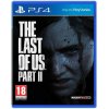 The Last of Us Part II (PS4) 711719331001