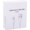 Apple iPhone Lightning USB dátový kábel MD819ZM/A 2m OEM