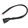 GForce Konverzní balanční kabel 4S-XH 2x 2S-XH 22AWG 30cm (GF-1420-003)