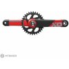 SRAM AM FC X01 ALLDH DUB83 170 mm, kľuky, 34T, 1x10, červená