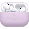 Elago Silikonové pouzdro AirPods Pro 2 - pouzdro pro AirPods Pro 2 levandulové - Záruka bezpečnosti. Jednoduché splátky. Doprava zdarma od 170 PLN.