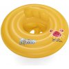 Nafukovací sedací kruh pro nejmenší Bestway Swim Safe Step A 69cm