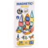 Ludi Magnetická stavebnica mini 26 ks