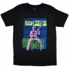 Tričko Sex Pistols - Guitar Cartoon, Unisex,Čierna,M